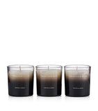Ormonde Jayne floral candle gift set 3 x 170g, imported from the UK