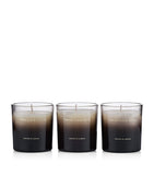 Ormonde Jayne floral candle gift set 3 x 170g, imported from the UK