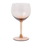 Prada New York red wine glasses 2-pack imported from the UK