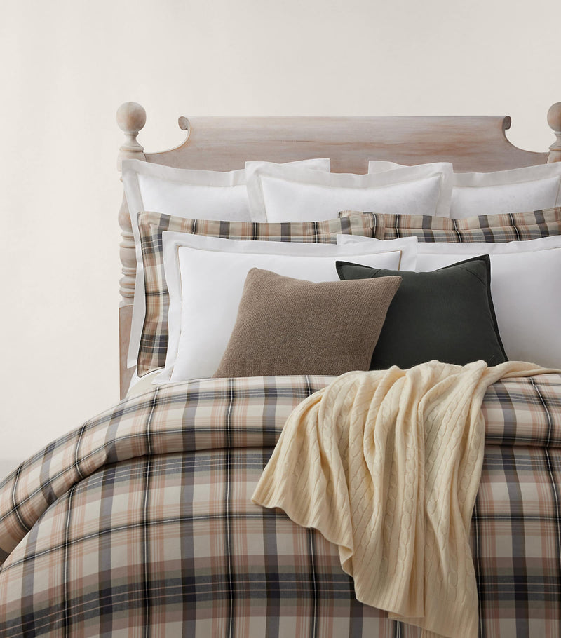 Ralph Lauren Home Adelina Standard Oxford pillowcase 50cm x 75cm, imported from the UK