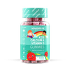 Novomins Kids Calcium Gummies Strawberry Milkshake 30 Pack, imported from the UK