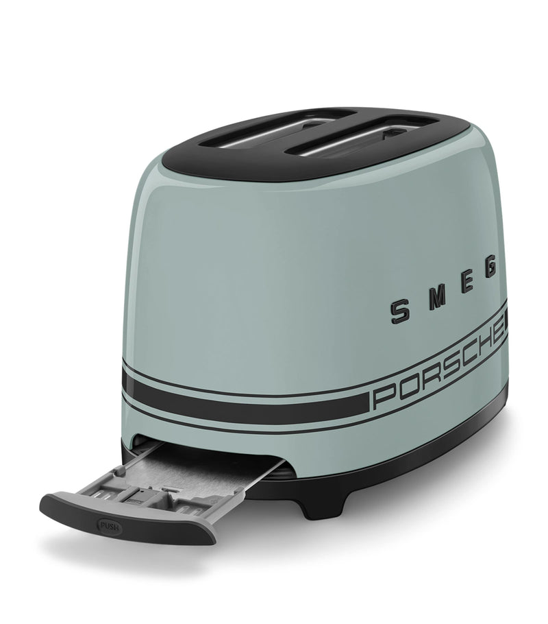 Smeg x Porsche 2-Slice Toaster (British brand)