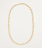 Astrid & Miyu infinity chain necklace, UK version