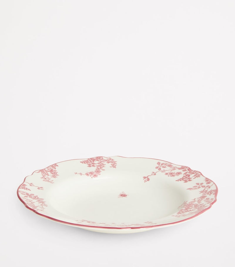 Harrods bone china toile bowl 23.5cm - British product