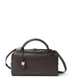 Brunello Cucinelli leather explorer bag - British product