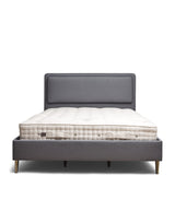 Harrods Vispring Charlotte Bed Set 150cm x 200cm- Buy online at McGrocer