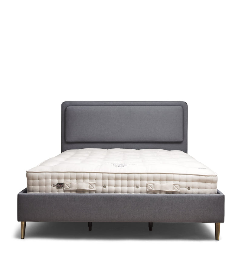 Vispring Charlotte bed set 150cm x 200cm (British brand)