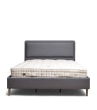 Vispring Charlotte bed set 150cm x 200cm (British brand)