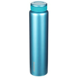 Sistema stainless steel water bottle 280ml, UK version