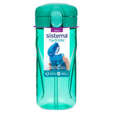 ASDA Sistema Hydrate Quick Flip Water Bottle- Buy online at McGrocer