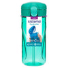 Sistema Hydrate Quick Flip water bottle (British brand)