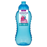 ASDA Sistema Twist 'n' Sip Squeeze Kids Water Bottle- Buy online at McGrocer