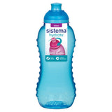 ASDA Sistema Twist 'n' Sip Squeeze Kids Water Bottle- Buy online at McGrocer