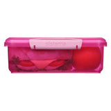 Sistema lunch box food storage container (British brand)