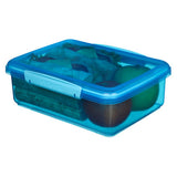 Sistema lunch box food storage container (British brand)
