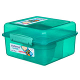 ASDA Sistema To Go Lunch Box Cube Max- Buy online at McGrocer