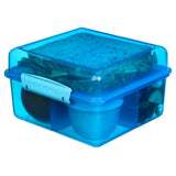 Sistema To Go Lunch Box Cube Max (British brand)