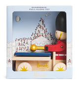 Harrods Harrods Guardsman Wooden Pull-Along Toy- Buy online at McGrocer