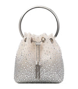 Harrods Jimmy Choo Embellished Bon Bon Top-Handle Bag- Buy online at McGrocer