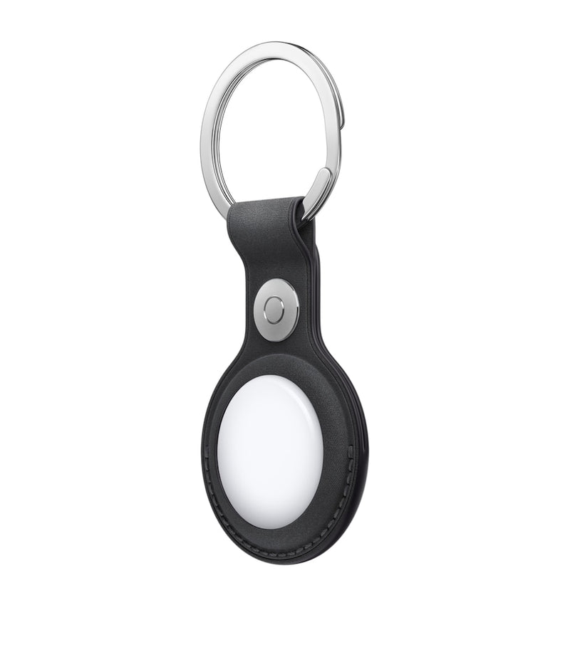 Apple FineWoven key ring for AirTag, imported from the UK