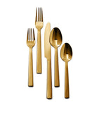 Ralph Lauren Home Academy cutlery set 5-piece, UK version
