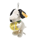 Harrods Steiff Snoopy Tennis Charm Plush Toy (15cm)- Buy online at McGrocer