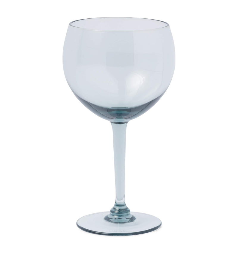 Prada New York red wine glasses set of 2, imported from the UK