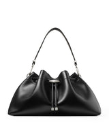 Harrods Jimmy Choo Medium Leather Cinch Bucket Bag- Buy online at McGrocer
