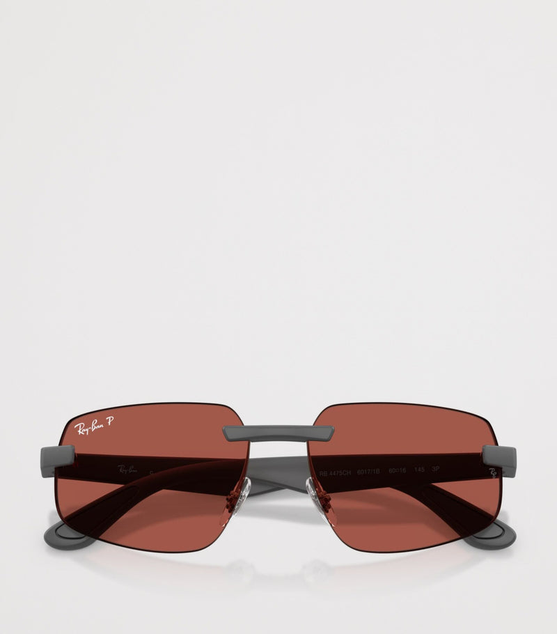 Ray-Ban RB4475CH sunglasses - British product