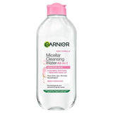 Agua micelar Garnier Limpiador Suave Desmaquillante 400 ml