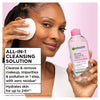 Garnier Micellar Cleansing Water Gentle Makeup Remover 400ml, UK version