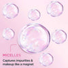 Garnier Micellar Cleansing Water Gentle Makeup Remover 400ml, UK version