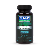 Holland & Barrett Bioglan Organic Spirulina Capsules 60- Buy online at McGrocer