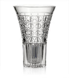 Waterford Powerscourt crystal vase 20cm (British brand)