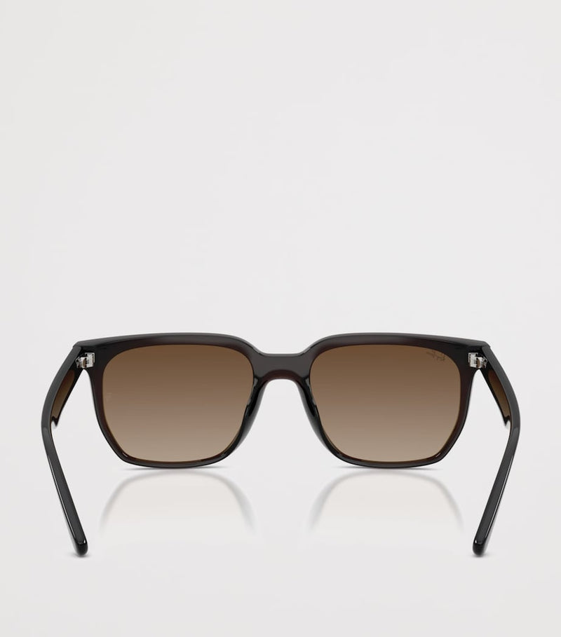 Ray-Ban RB4466D square sunglasses (British brand)