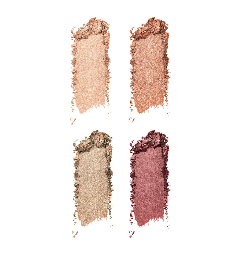 NARS Quad Eyeshadow palette shade Singapore, UK version