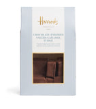 Harrods Salted Caramel Chocolate Fudge 125g, UK version