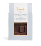 Harrods Salted Caramel Chocolate Fudge 125g, UK version
