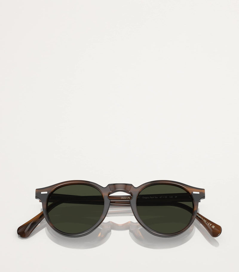 Oliver Peoples Gregory Peck sunglasses - British product