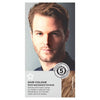 Superdrug dark blonde men's hair dye kit (British brand)