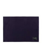 Dolce&Gabbana Majolica print cotton placemat and napkin set with 53x30cm placemat and 50x50cm napkin - British product