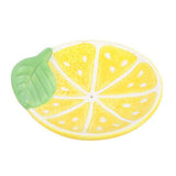 Superdrug Something Different Lemon Slice Ceramic Incense Holder 10.8cm- Buy online at McGrocer
