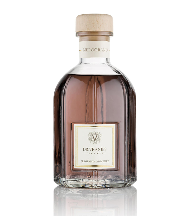 Dr. Vranjes Melograno reed diffuser 1.25L - British product