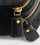 Anya Hindmarch Jacquard Logo Make-Up Pouch - British product