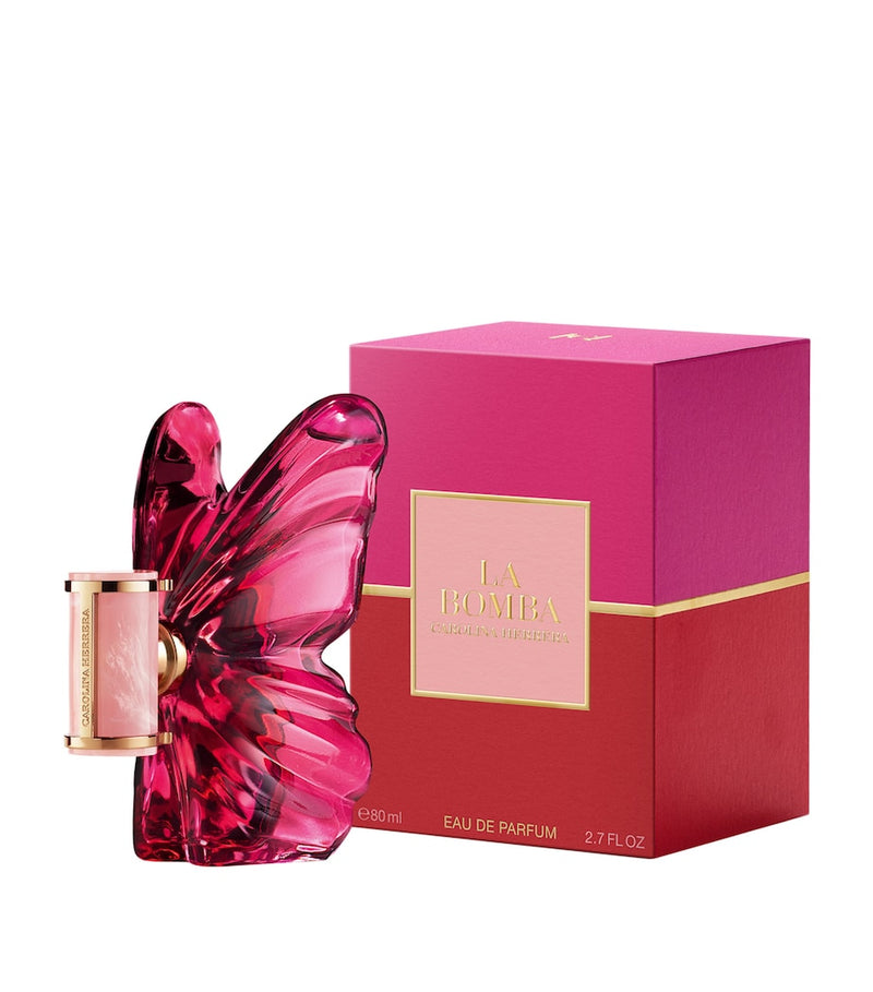 Carolina Herrera La Bomba Eau de Parfum 80ml - British product