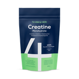 Holland & Barrett 4Him & Her Creatine Monohydrate Pure Micronized Powder 500 g- Buy online at McGrocer