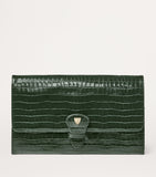 Aspinal Of London leather travel wallet - British product