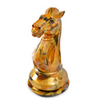 Purling knight chess ornament hand-painted 15cm - British product