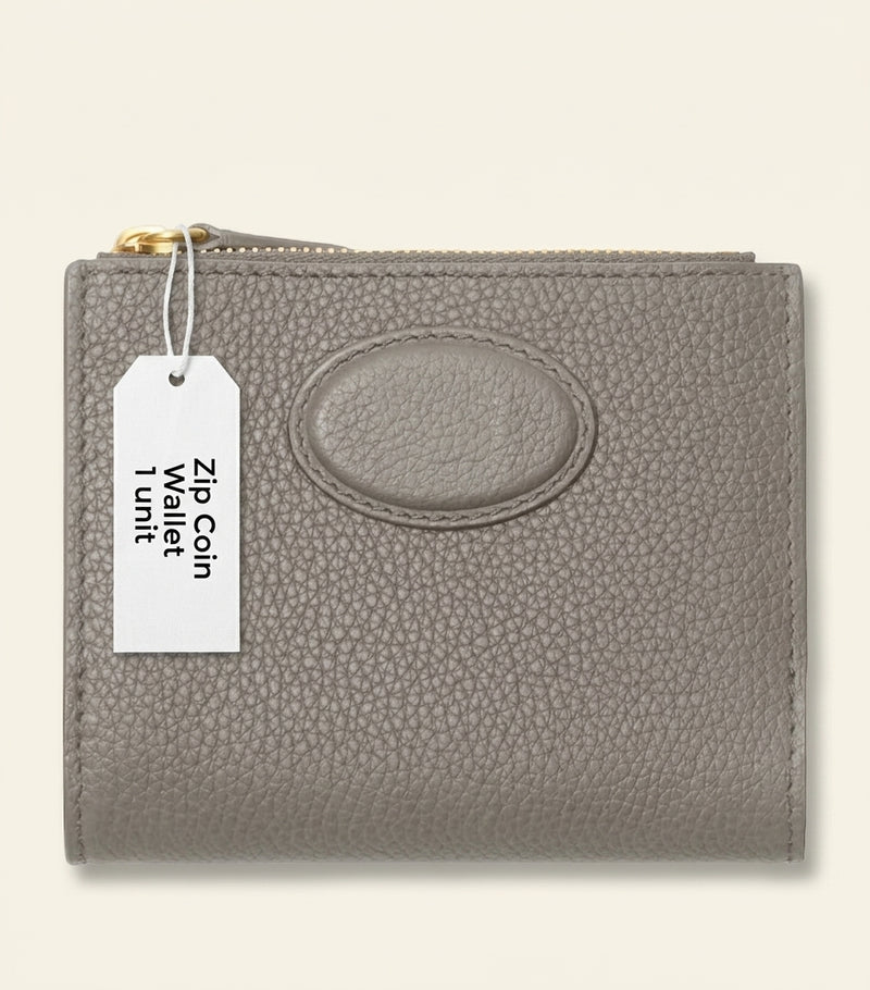 Burberry Bloomsbury leather wallet with card slots, UK version