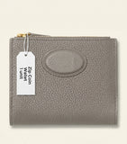 Burberry Bloomsbury leather wallet with card slots, UK version